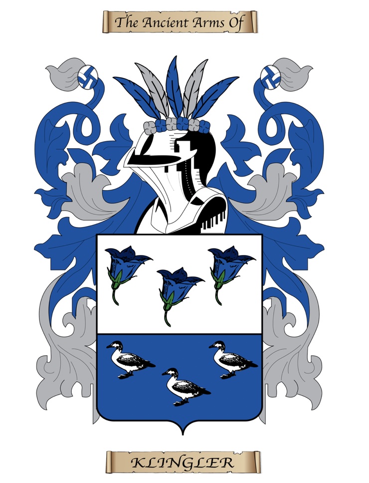 other works family crest 1